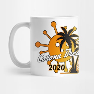 Corona Break Mug